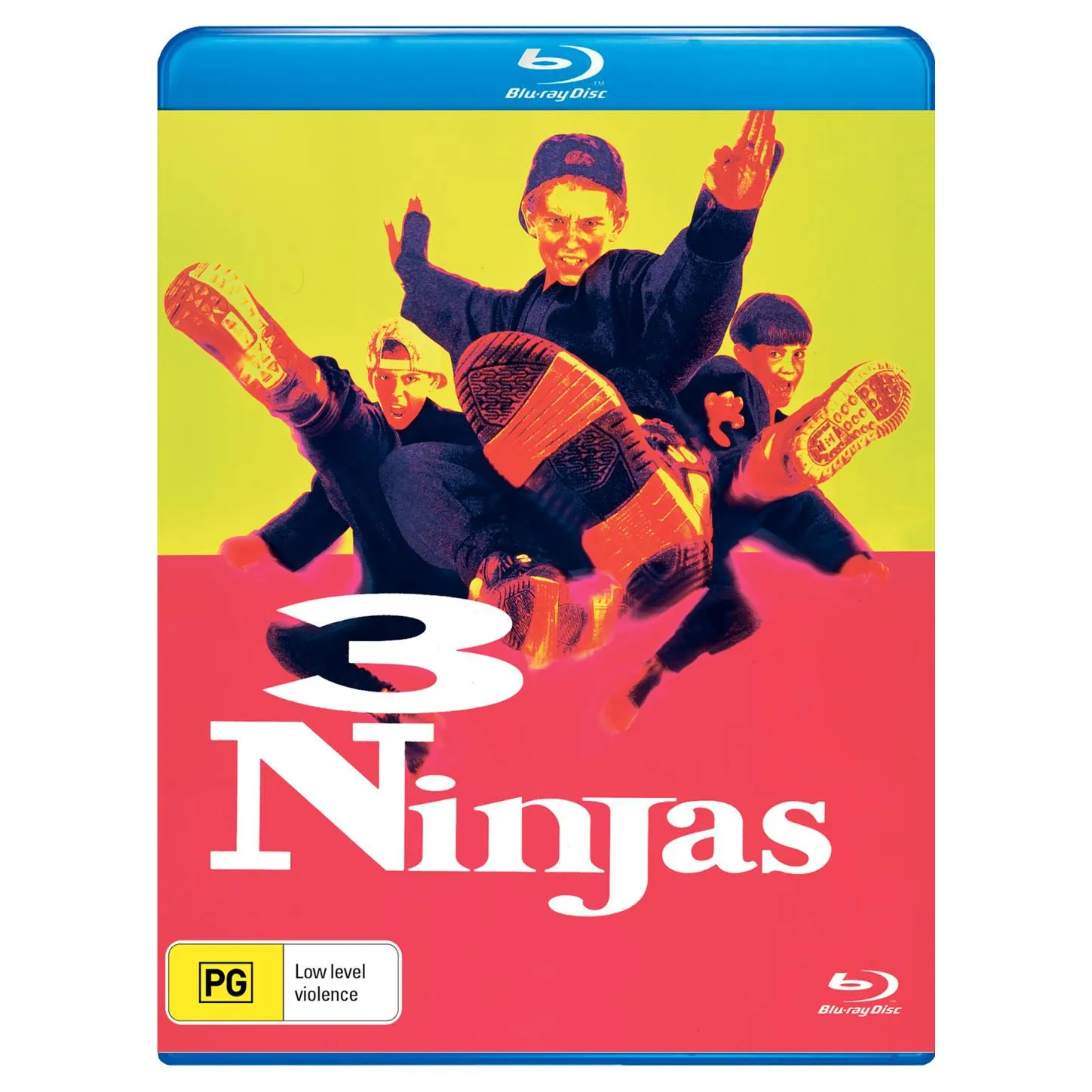 3 Ninjas (Extended Cut)