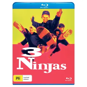 3 Ninjas (Extended Cut)