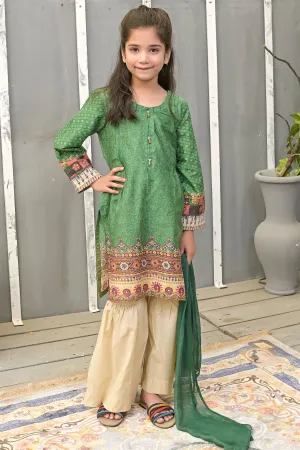 3 PIECE KIDS CASUAL WEAR | DPCH-248