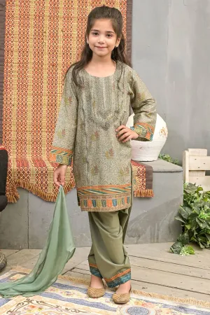 3 PIECE KIDS CASUAL WEAR | DPCH-62
