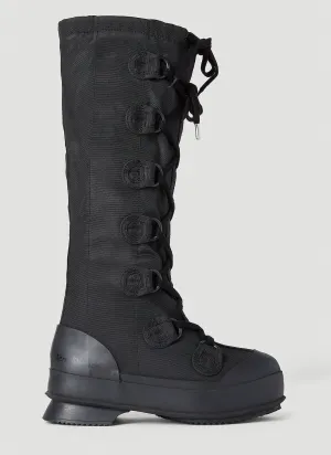 Acne Studios Lace Up Boots