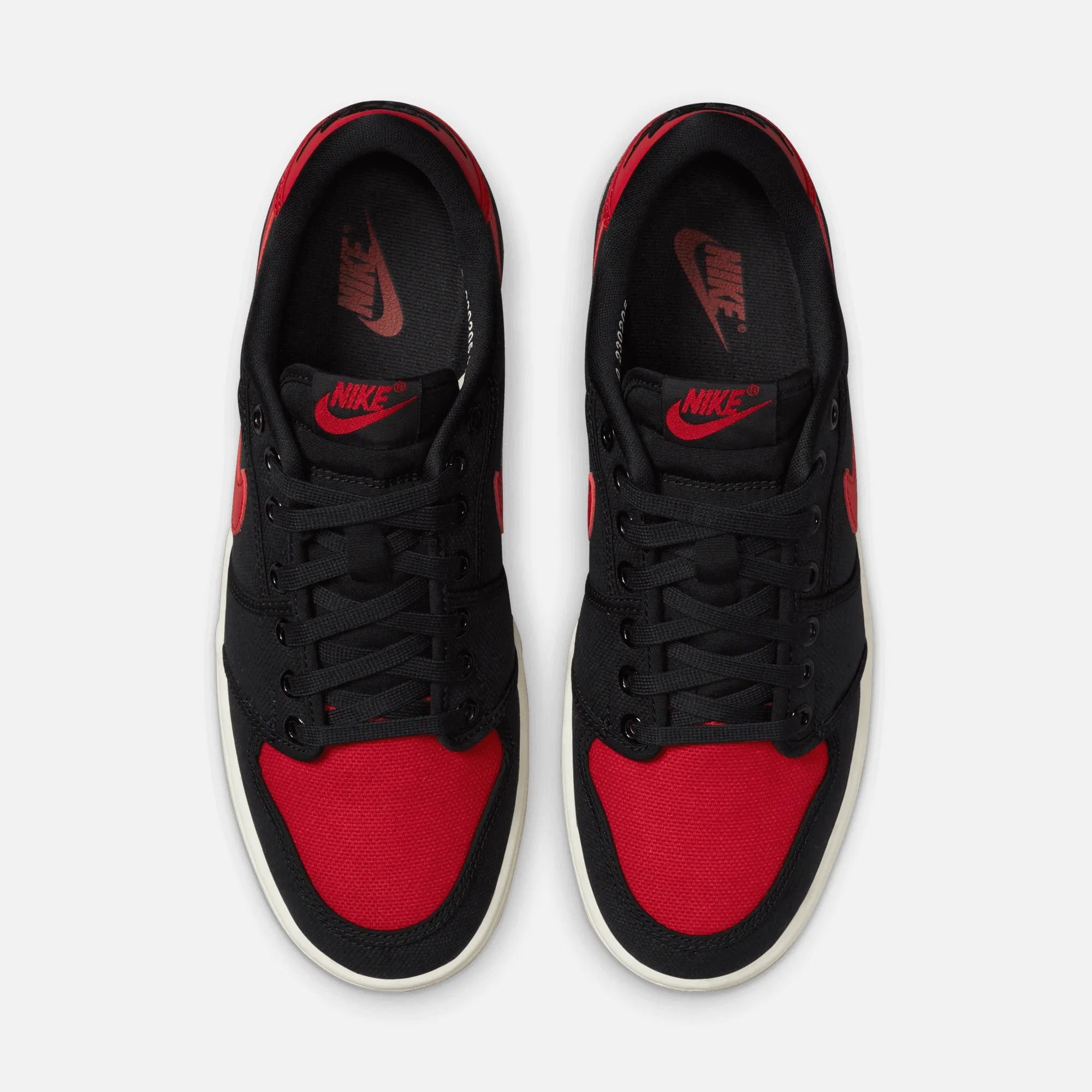 Air Jordan 1 KO Low Bred