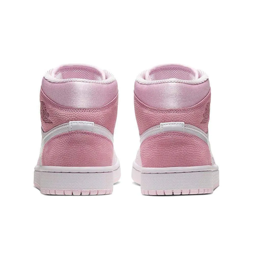 Air Jordan 1 WMNS Mid “Digital Pink”