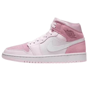 Air Jordan 1 WMNS Mid “Digital Pink”