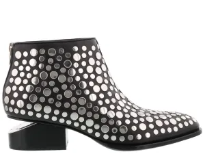 Alexander Wang Studded Kori Ankle Boots