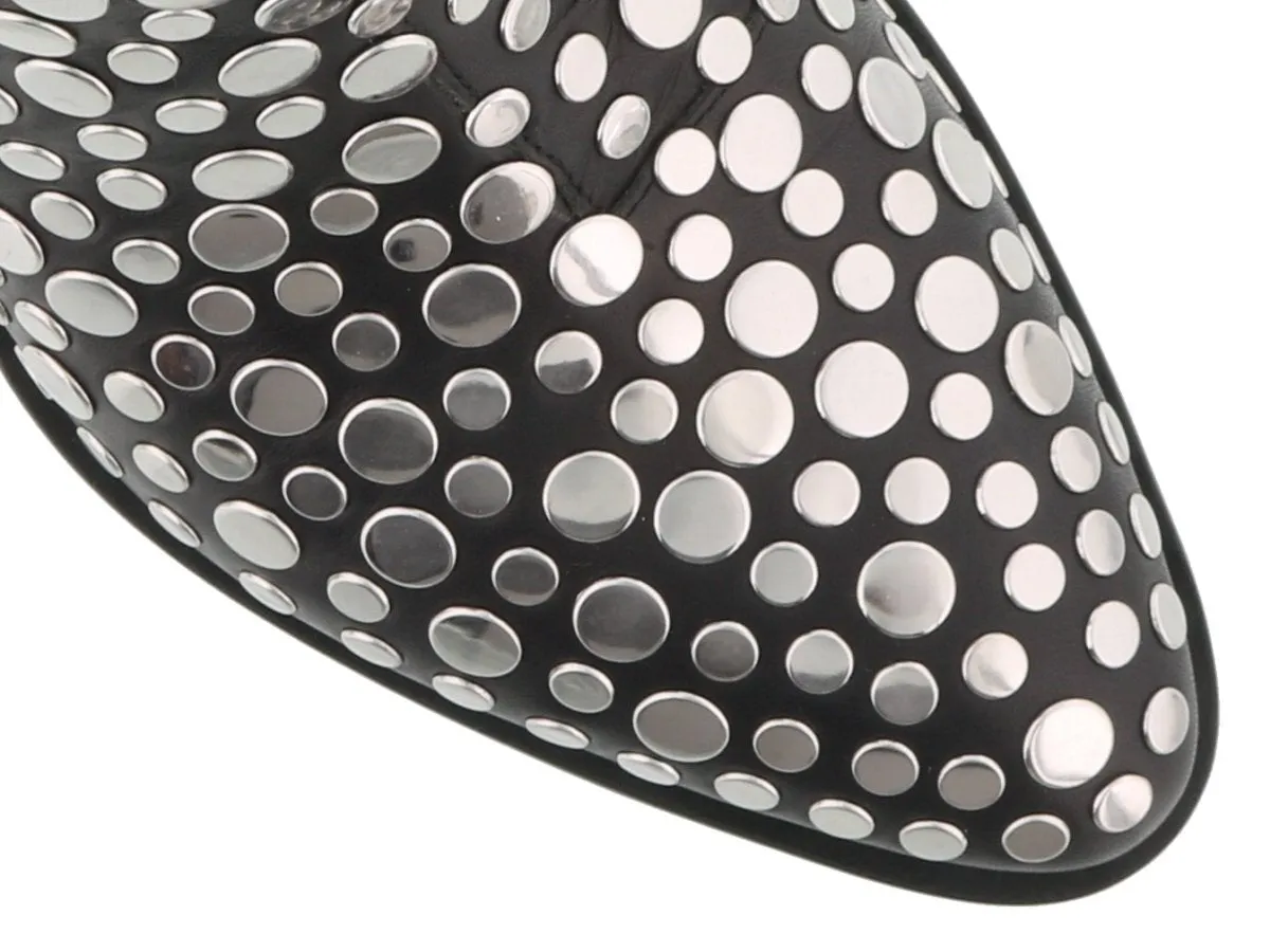 Alexander Wang Studded Kori Ankle Boots
