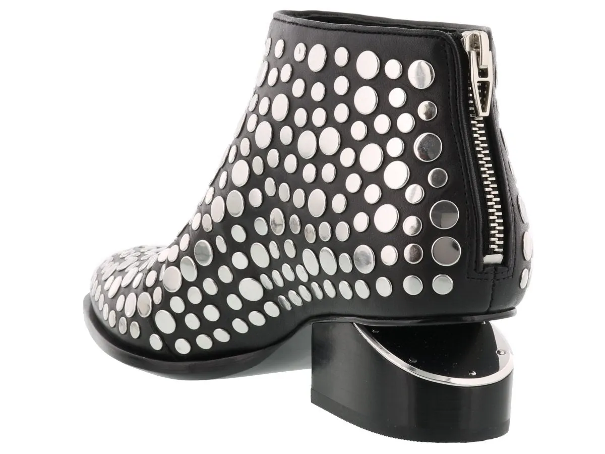 Alexander Wang Studded Kori Ankle Boots