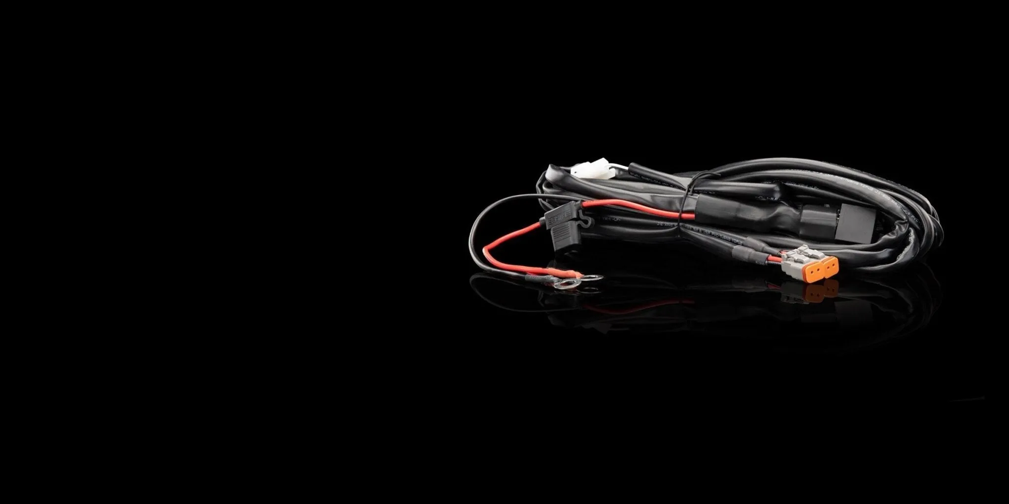 Altiq Rogue 7" MK3 LED Driving Light - SINGLE