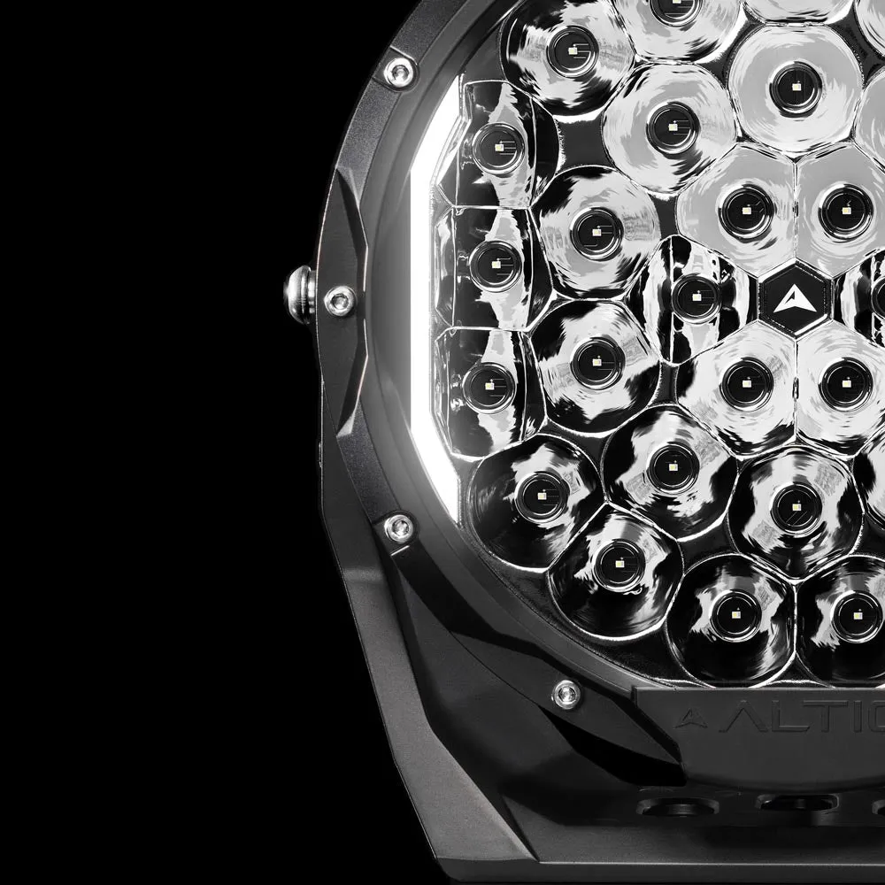 ALTIQ™ Rogue 8.5" Mk3 - LED Driving Lights