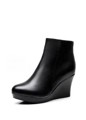 Aranea Women's Wedges Boots