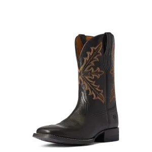 Ariat Qualifier Night Sky Western Boot