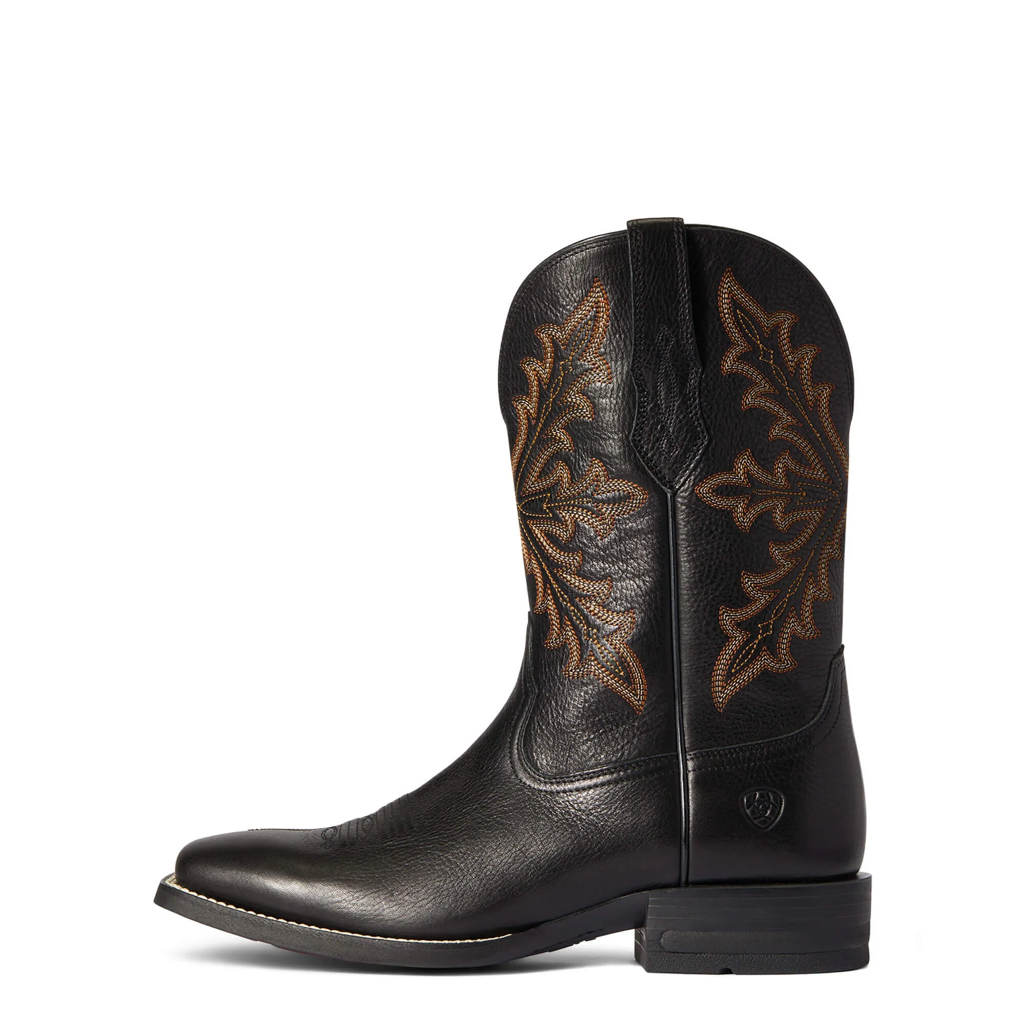 Ariat Qualifier Night Sky Western Boot