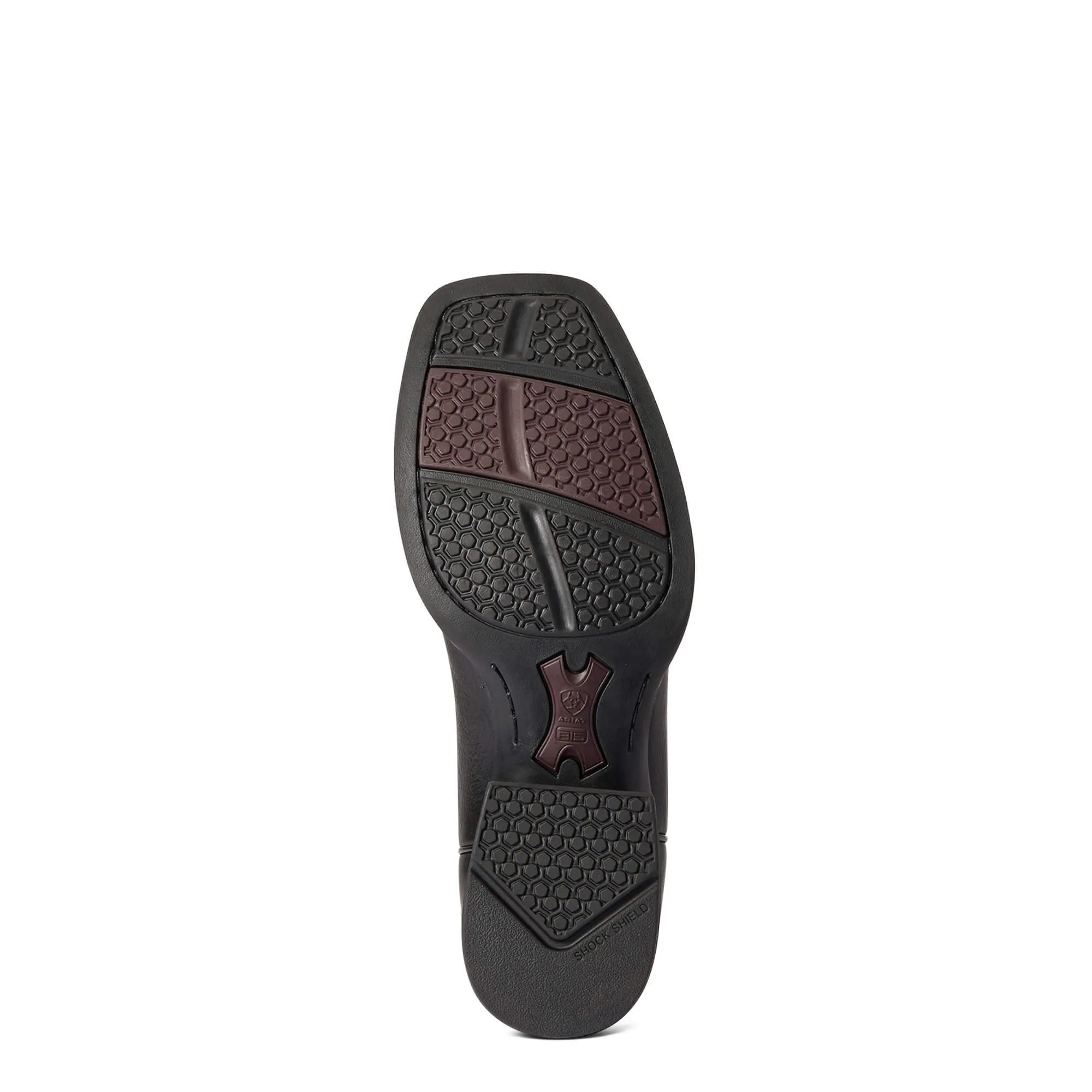 Ariat Qualifier Night Sky Western Boot