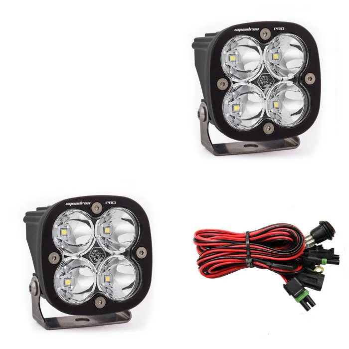 Baja Designs Squadron Pro LED Lights