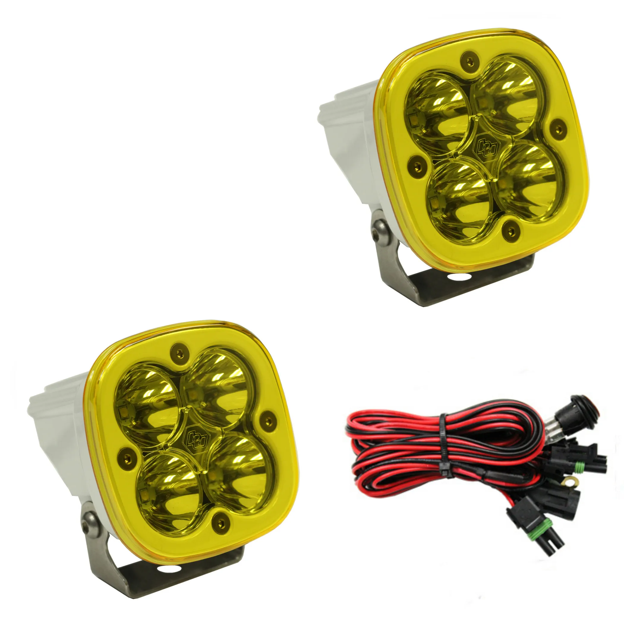 Baja Designs Squadron Pro LED Lights