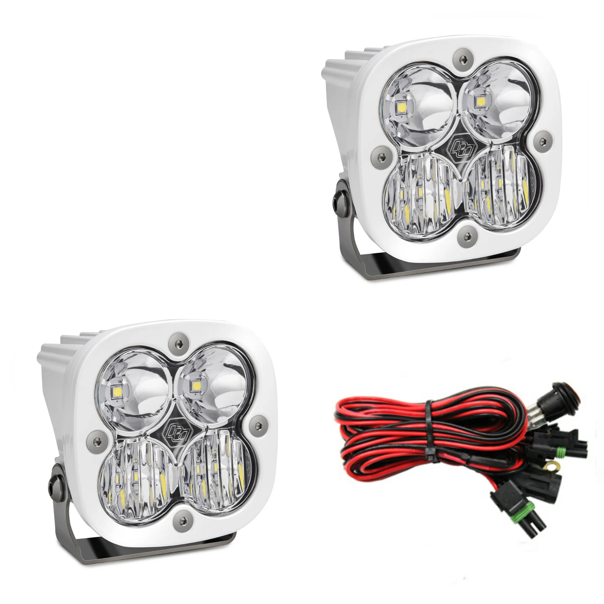 Baja Designs Squadron Pro LED Lights