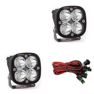 Baja Designs Squadron Pro LED Lights