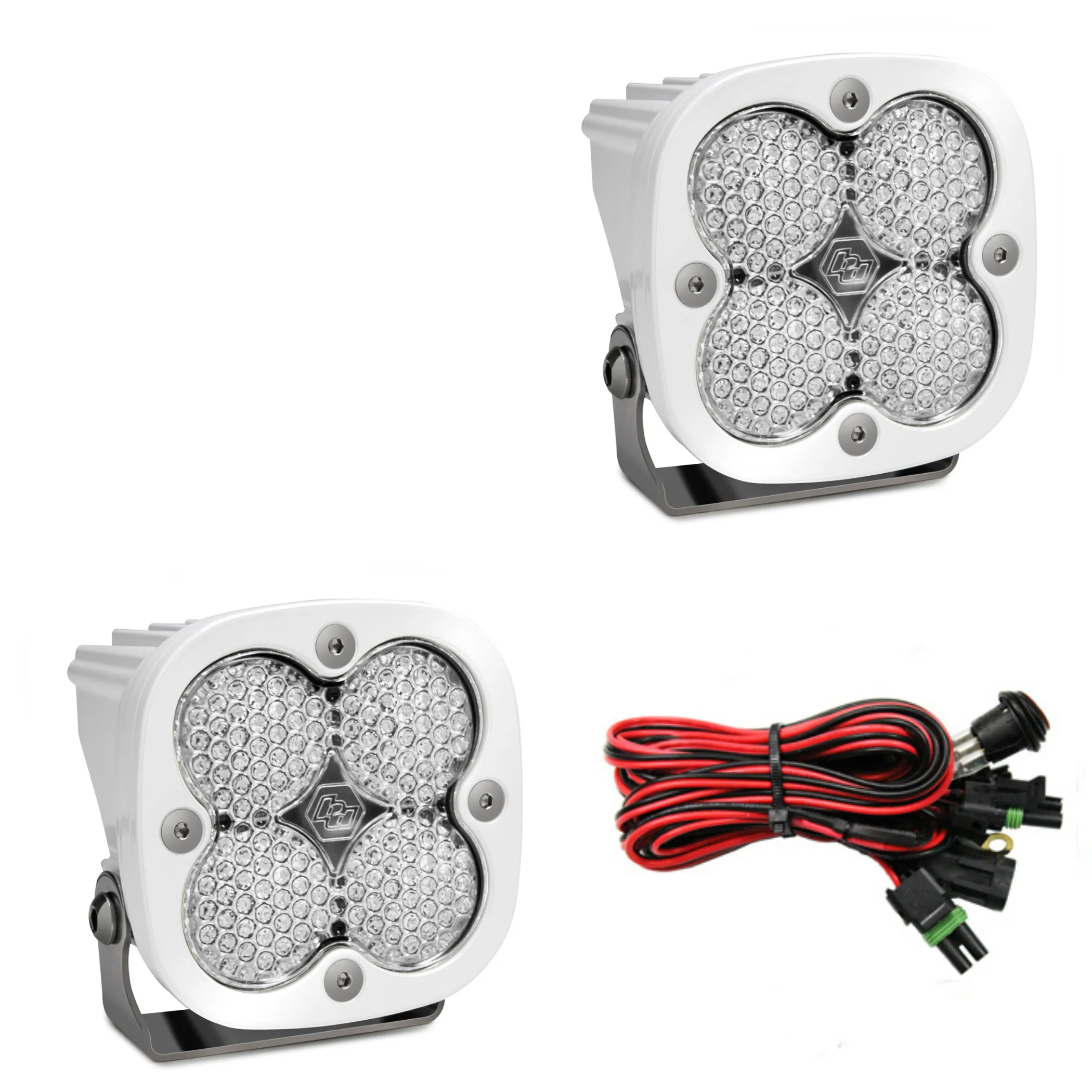 Baja Designs Squadron Pro LED Lights