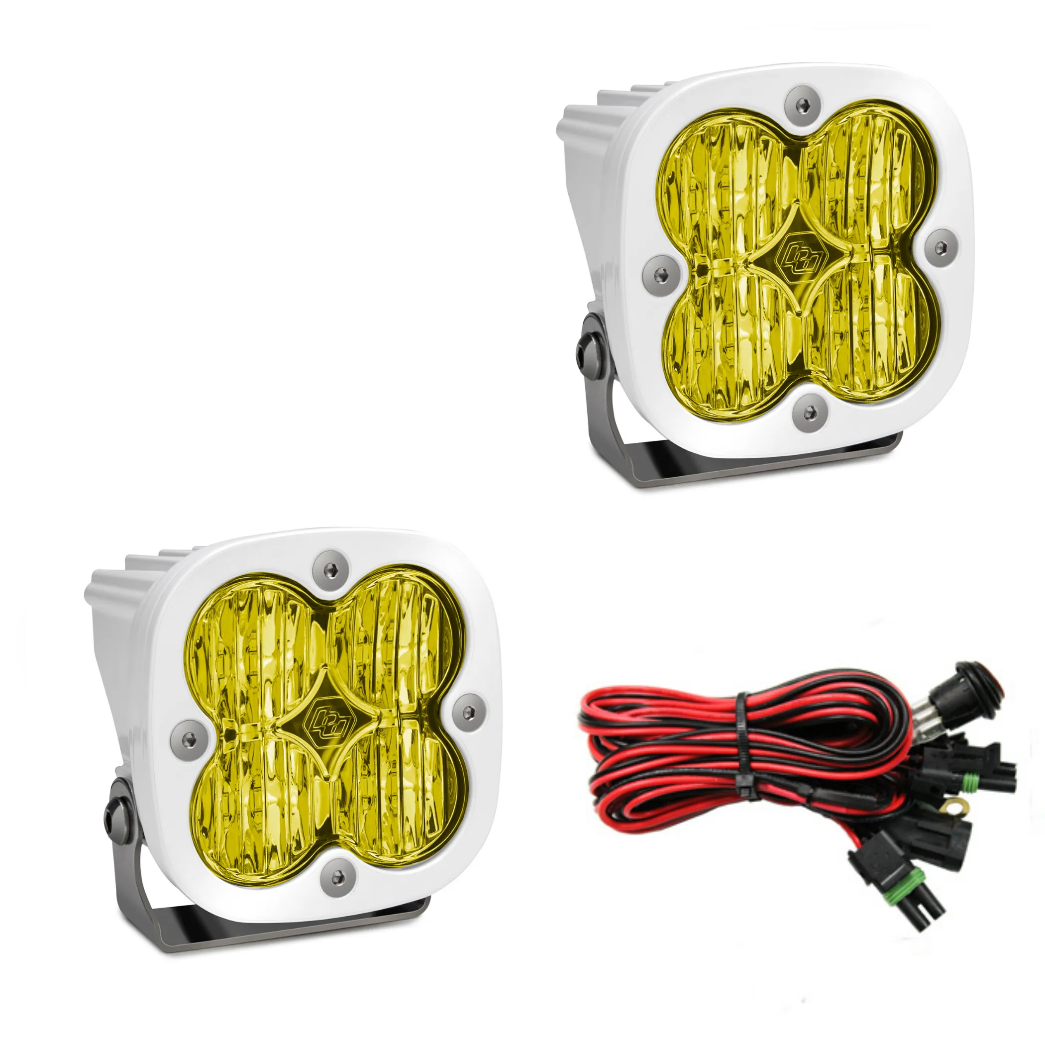 Baja Designs Squadron Pro LED Lights