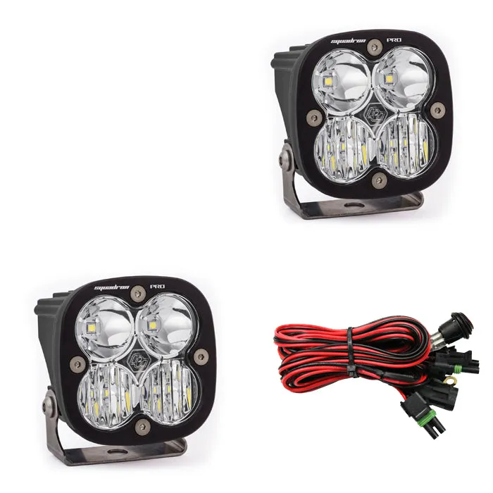 Baja Designs Squadron Pro LED Lights