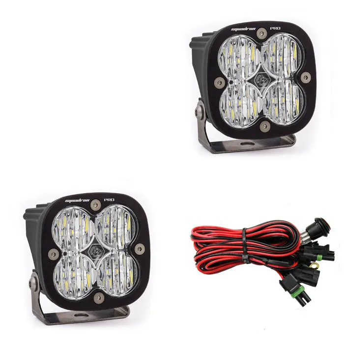 Baja Designs Squadron Pro LED Lights
