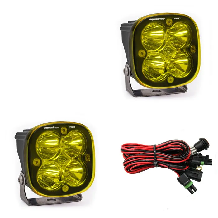 Baja Designs Squadron Pro LED Lights