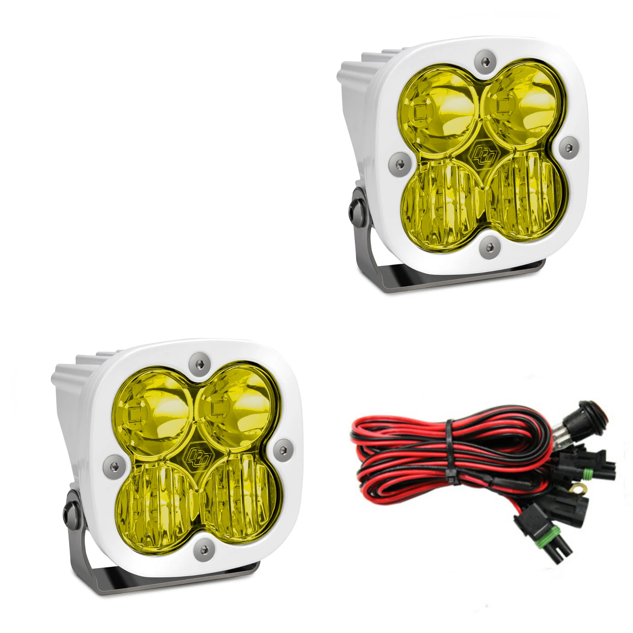 Baja Designs Squadron Pro LED Lights
