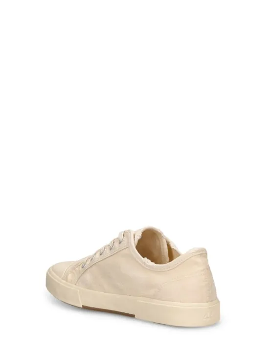 Balenciaga   Paris political logo sneakers 