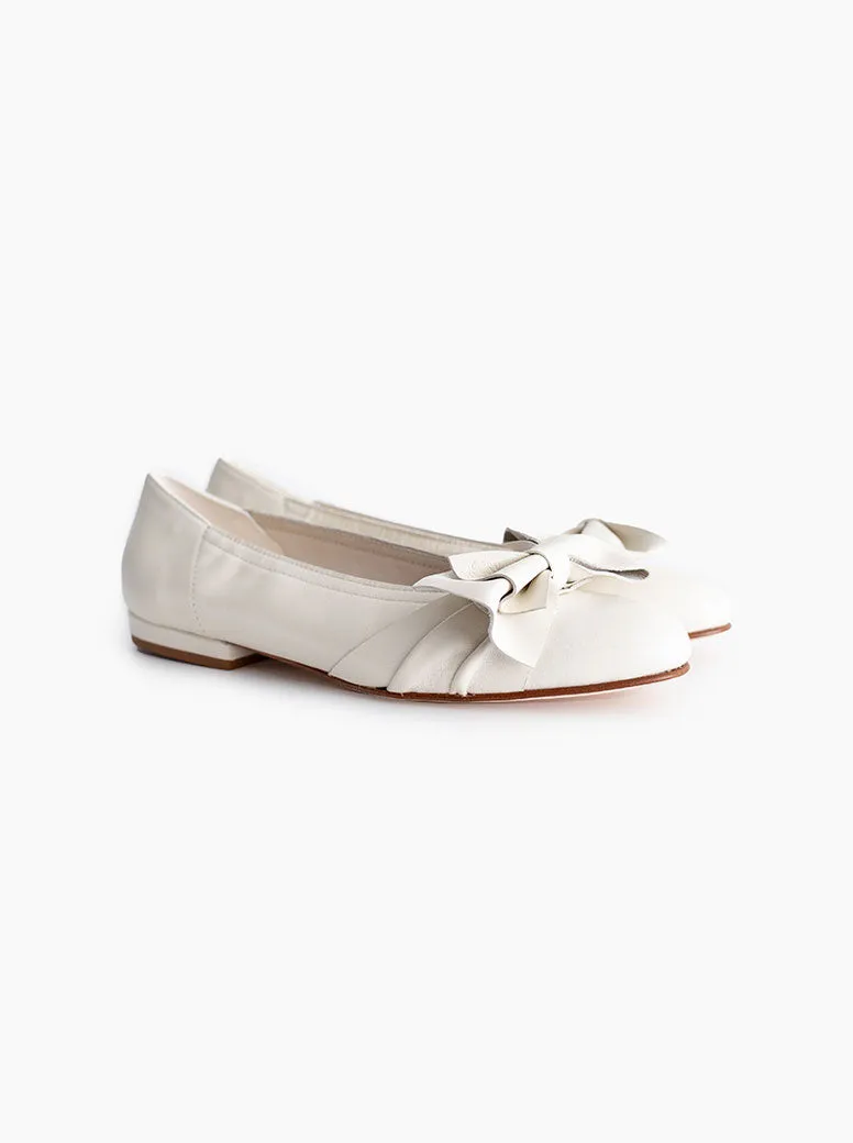Bardot ivory