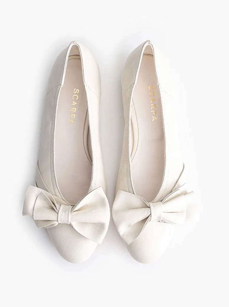 Bardot ivory