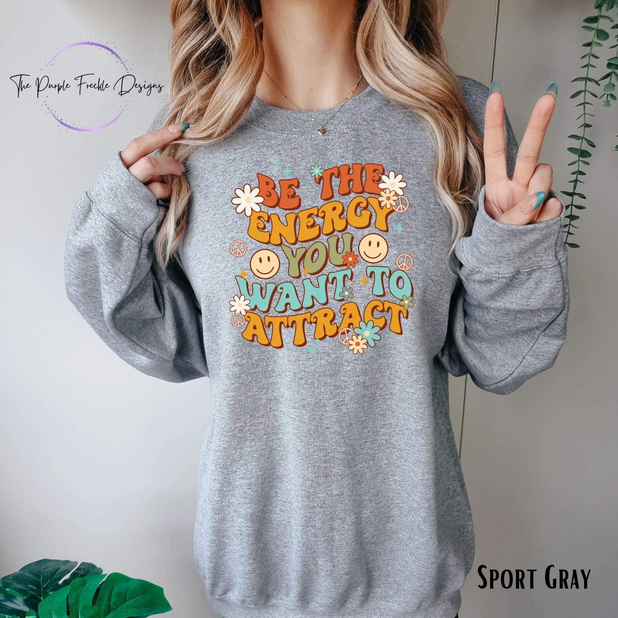 Be The Energy