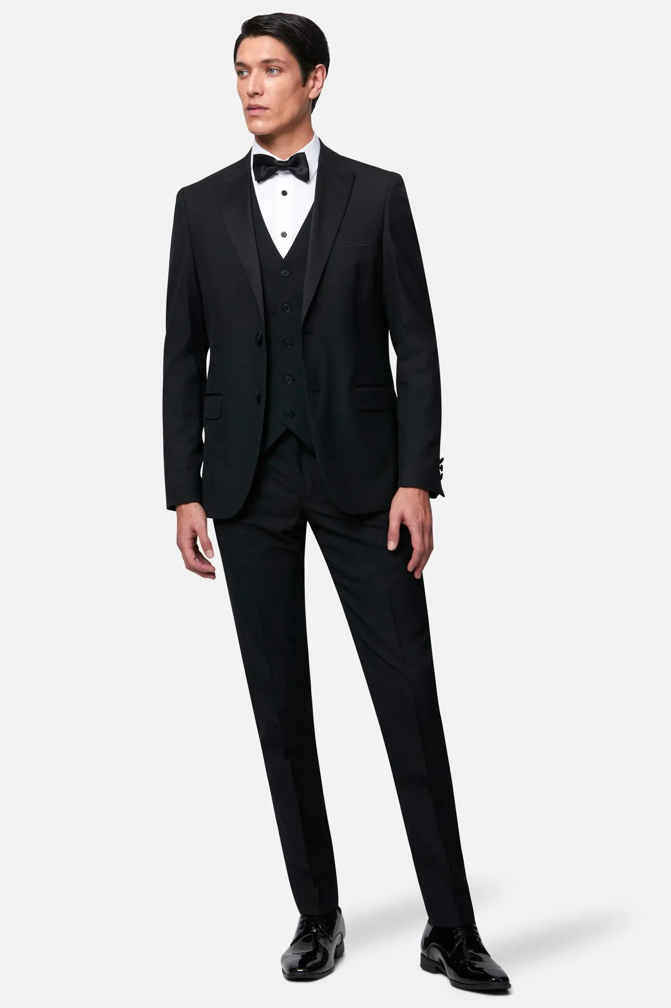 Benetti Peak Lapel 3pc