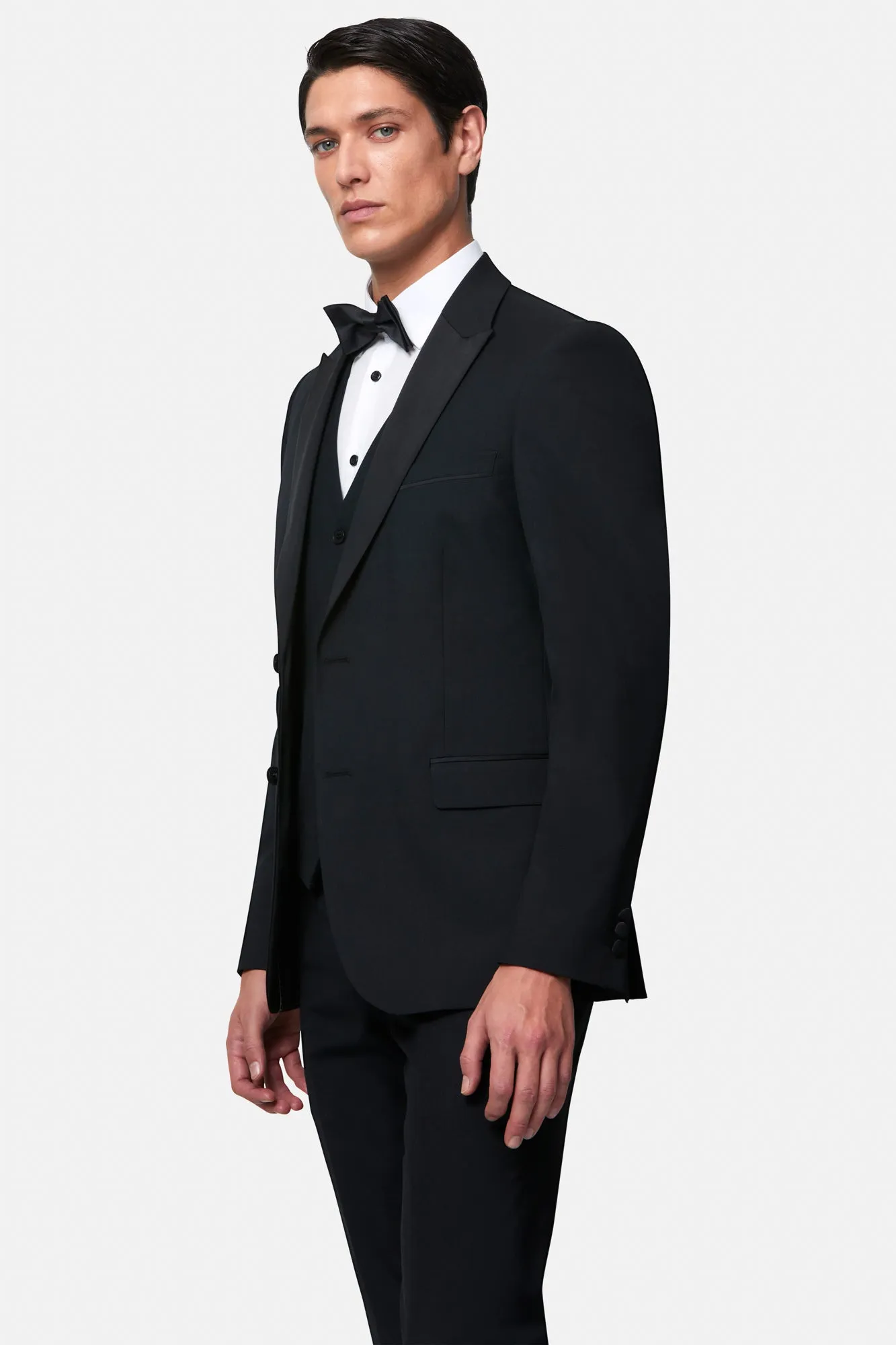 Benetti Peak Lapel 3pc