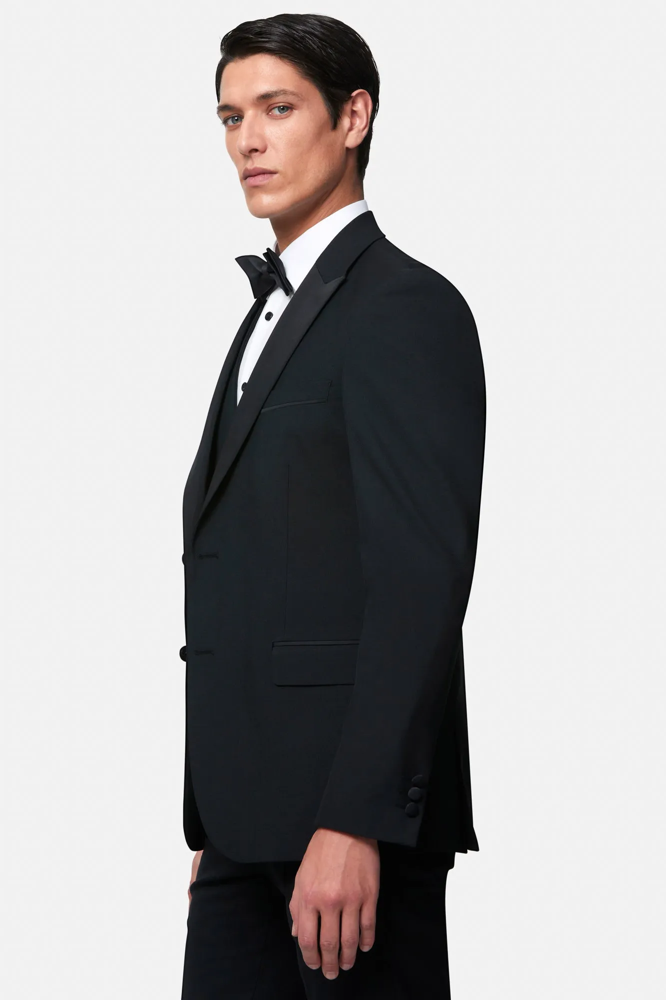 Benetti Peak Lapel 3pc