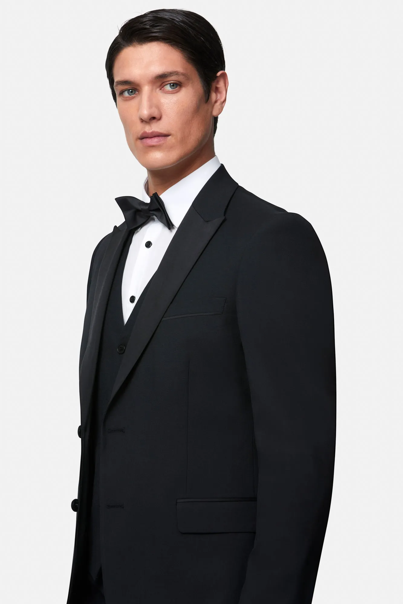 Benetti Peak Lapel 3pc