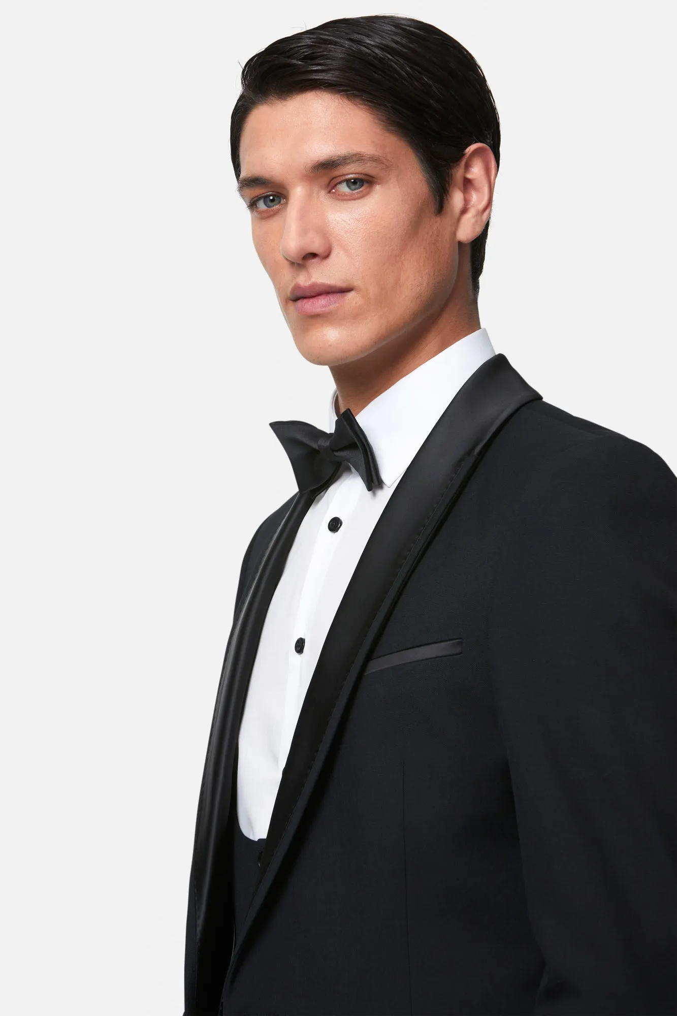 Benetti Shawl Lapel 3PC