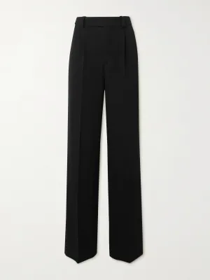 Black trousers