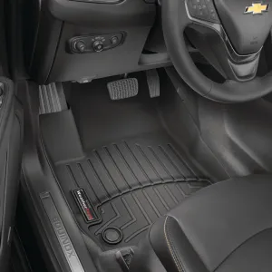 Black/Front FloorLiner/Audi/A3/2014  /