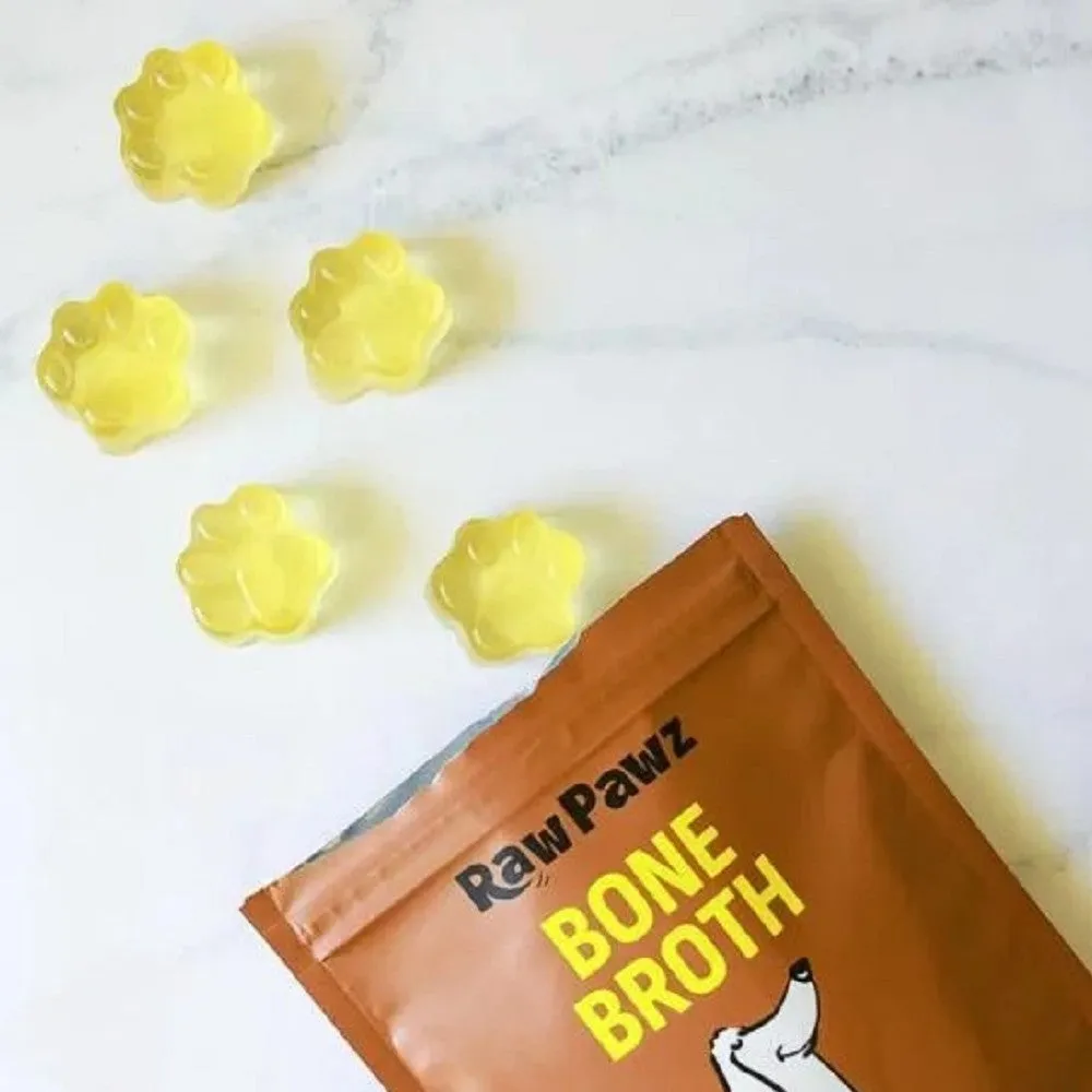 Bone Broth Dog DIY Gummies