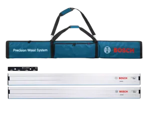 BOSCH 63" Tracks & Connector Kit