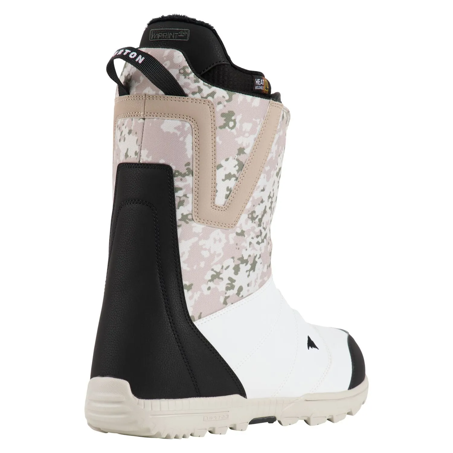 Burton Moto Boa Boots 2025 - Men's