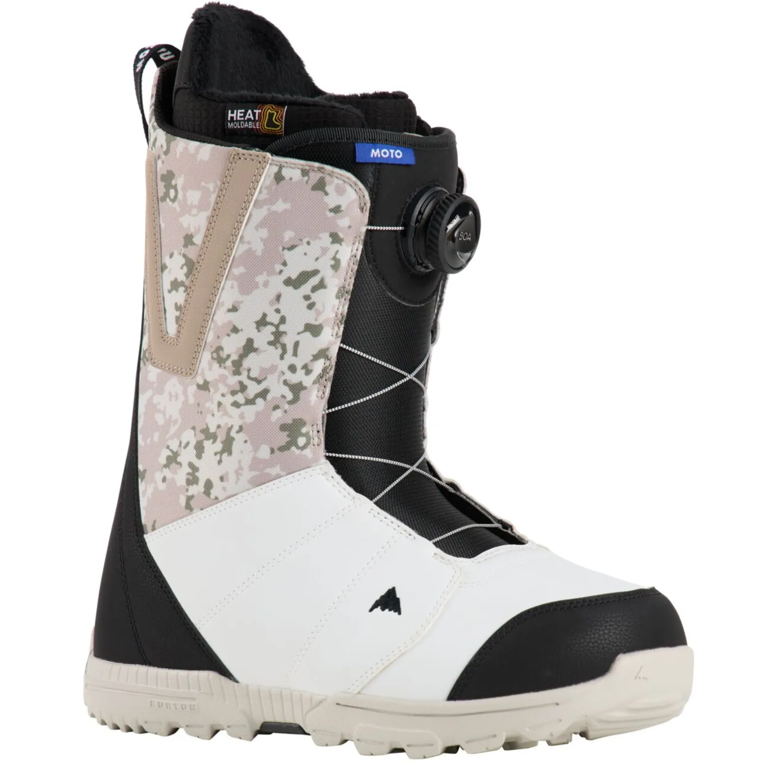 Burton Moto Boa Boots 2025 - Men's