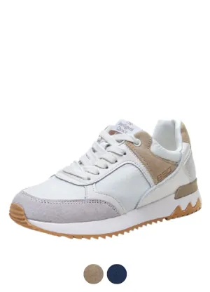 Cariel Women's Leather Fashion Sneaker