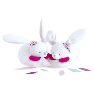 Cherry The Bunny - Booties With Rattle