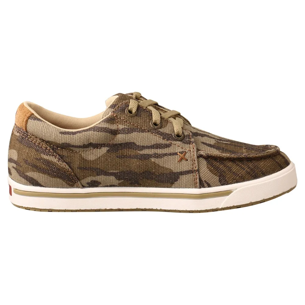 Children's/Youth's Twisted X Kicks #YCA0009-C (11C-6Y)