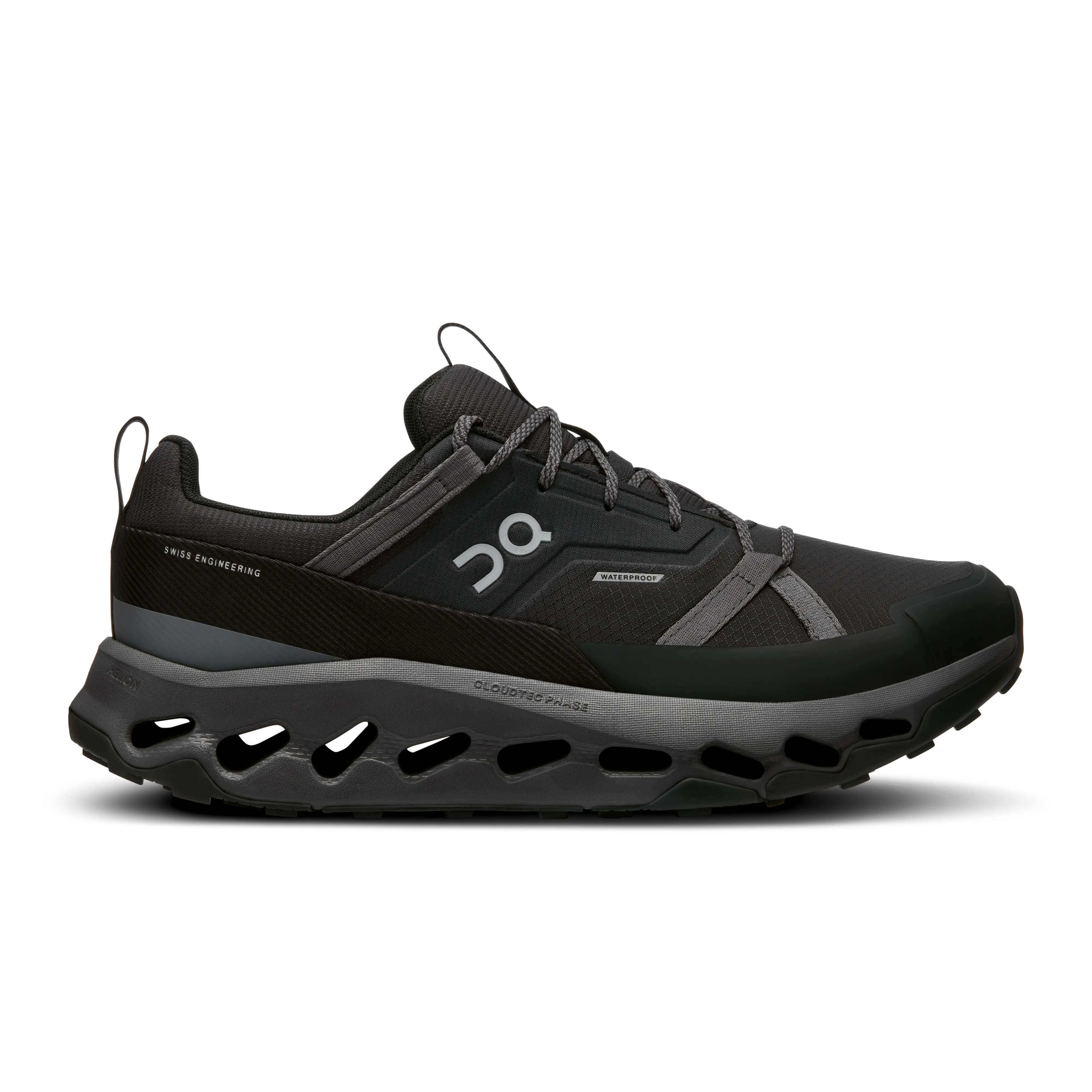 Cloudsurfer Trail Waterproof - Black | Eclipse