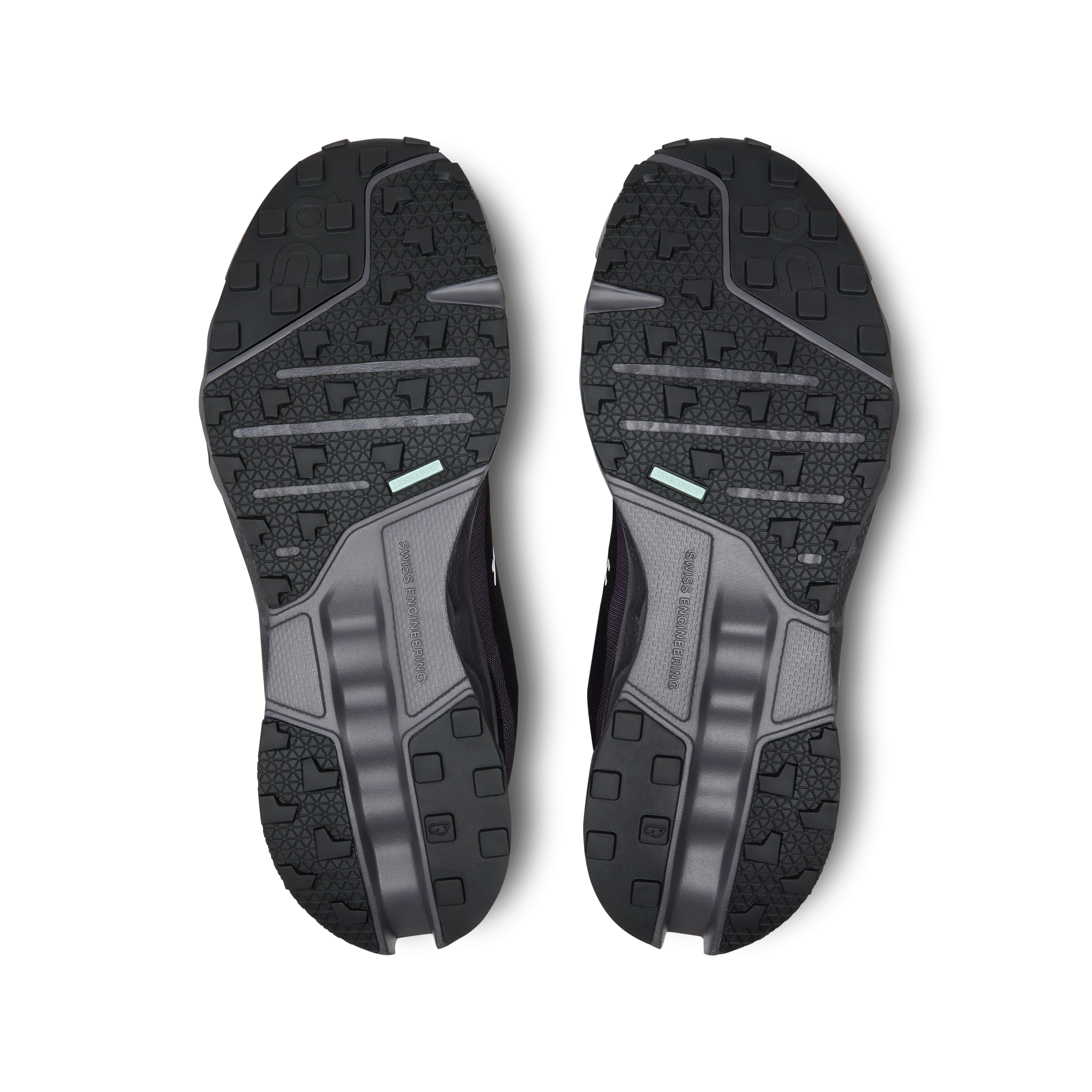 Cloudsurfer Trail Waterproof - Black | Eclipse