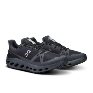 Cloudsurfer Trail Waterproof - Black | Eclipse