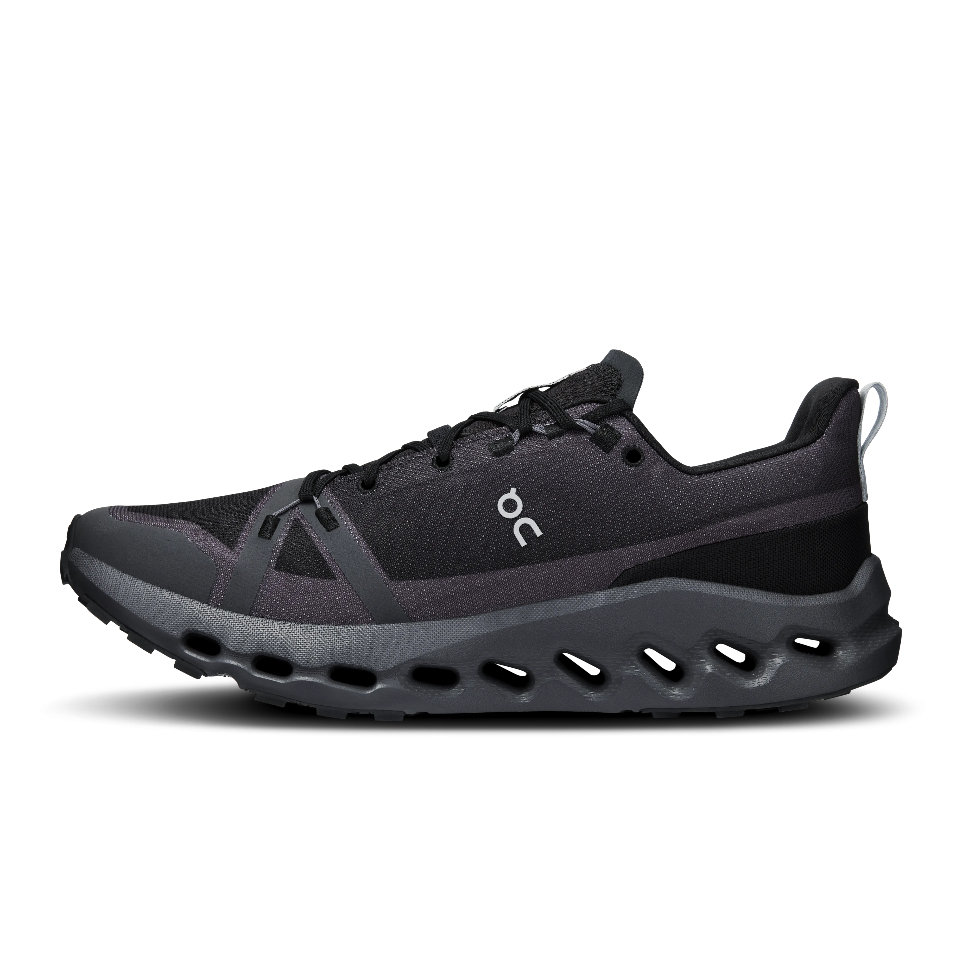 Cloudsurfer Trail Waterproof - Black | Eclipse