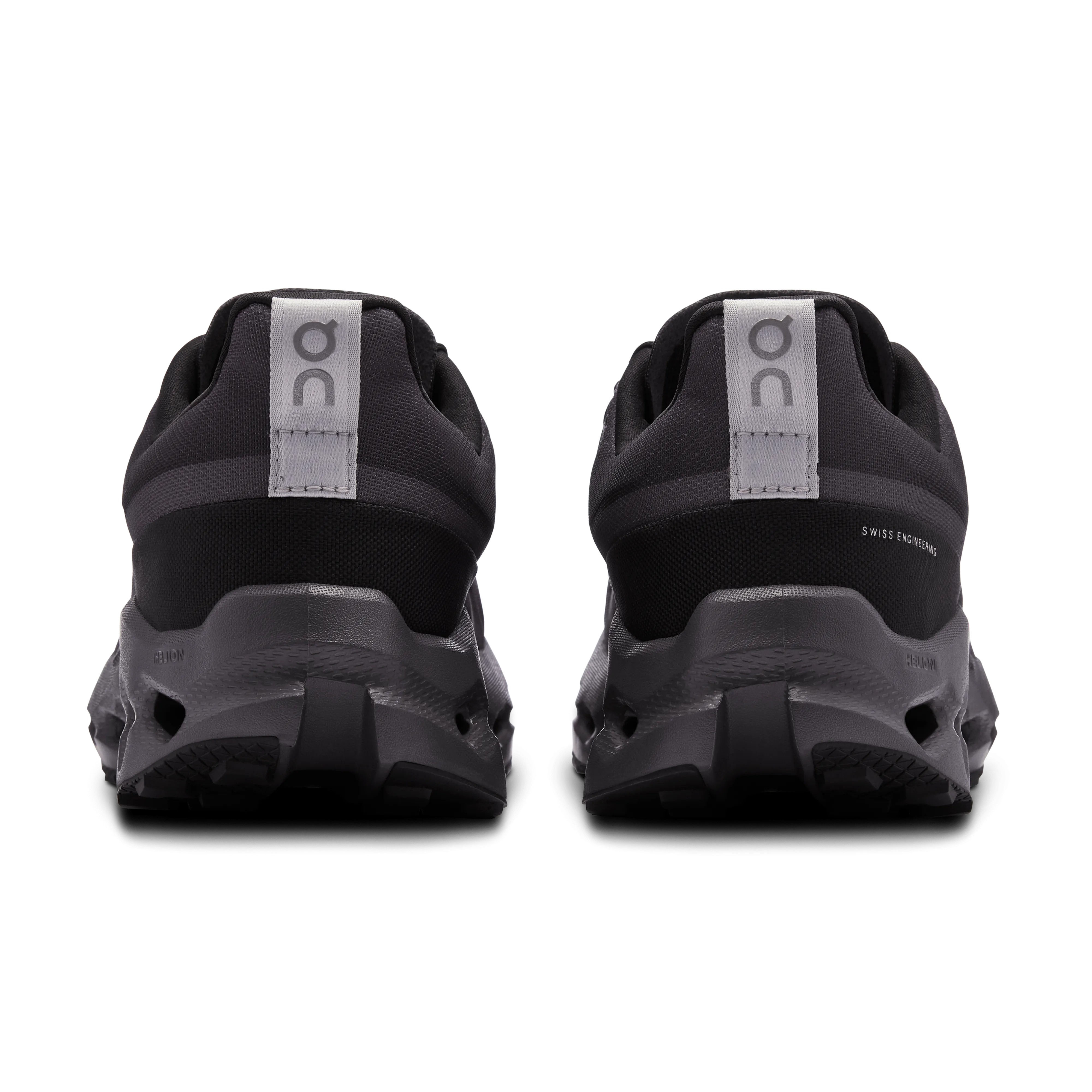 Cloudsurfer Trail Waterproof - Black | Eclipse